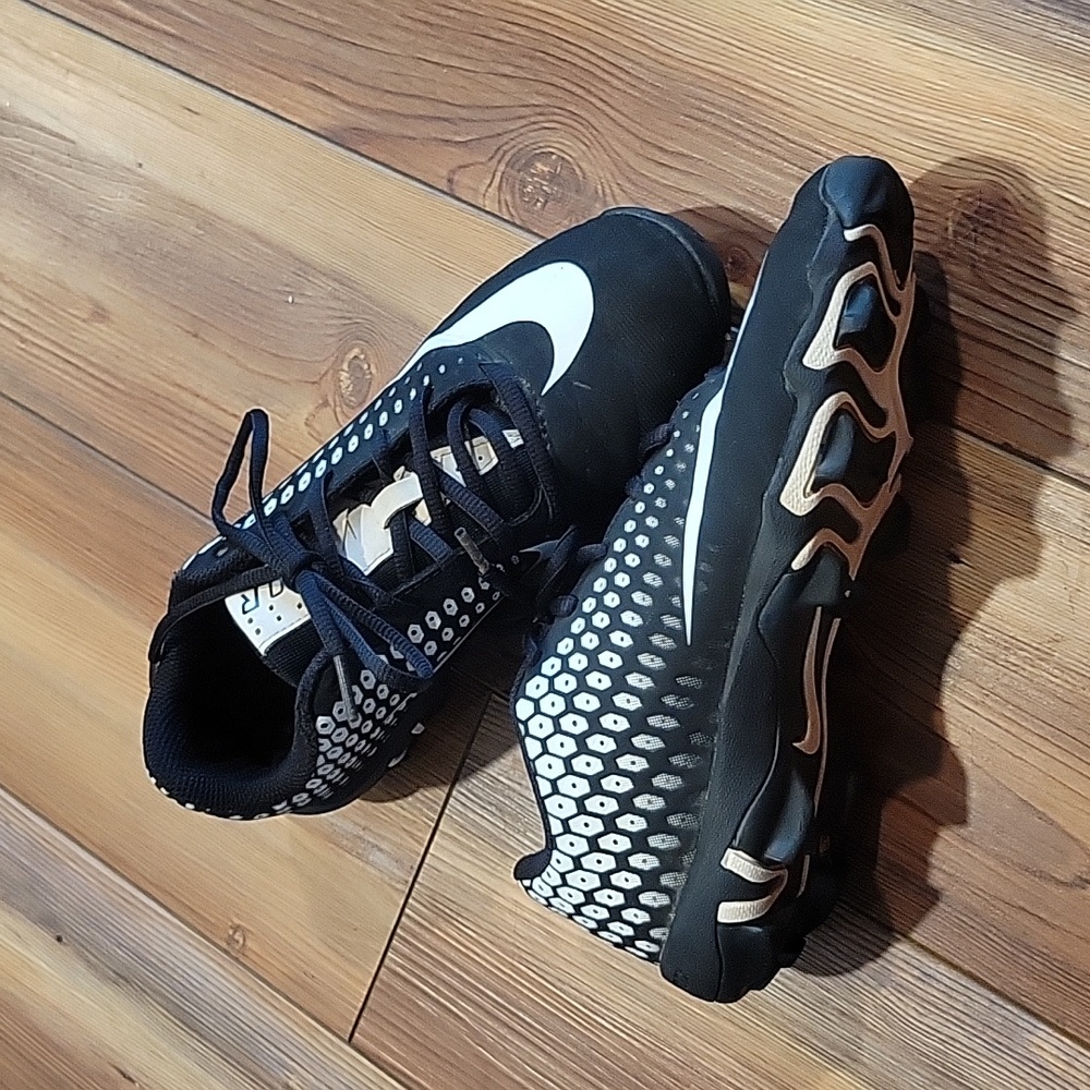 Nike vapor fastflex cleats